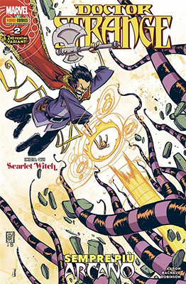 Doctor Strange # 2