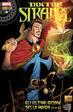 Doctor Strange # 6