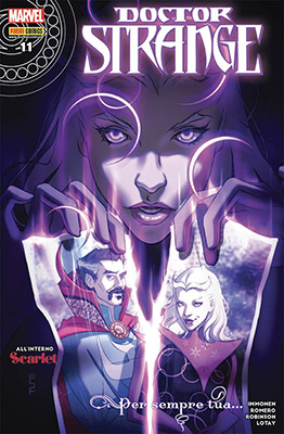 Doctor Strange # 11
