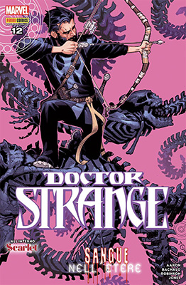 Doctor Strange # 12