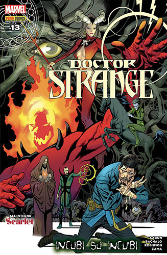 Doctor Strange # 13