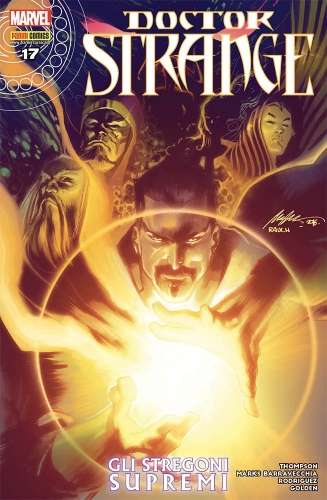 Doctor Strange # 17