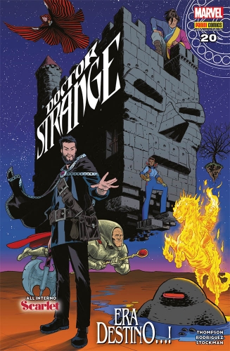 Doctor Strange # 20