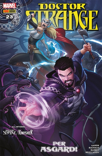 Doctor Strange # 23