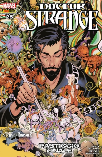 Doctor Strange # 25