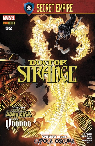 Doctor Strange # 32
