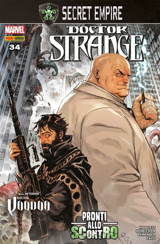 Doctor Strange # 34