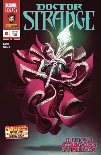 Doctor Strange # 38