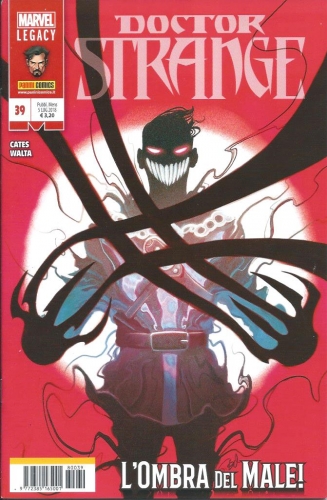 Doctor Strange # 39