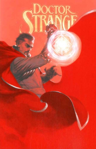 Doctor Strange # 44