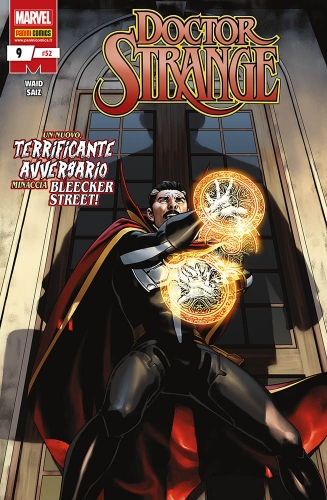 Doctor Strange # 52