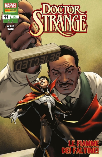Doctor Strange # 54