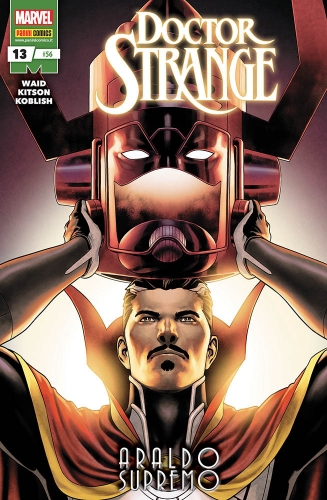 Doctor Strange # 56