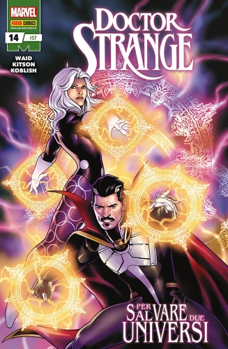 Doctor Strange # 57