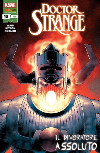 Doctor Strange # 58