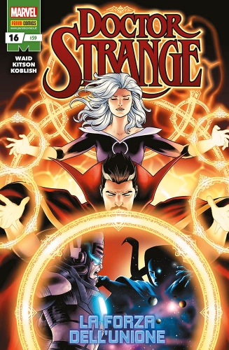 Doctor Strange # 59