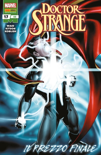 Doctor Strange # 60