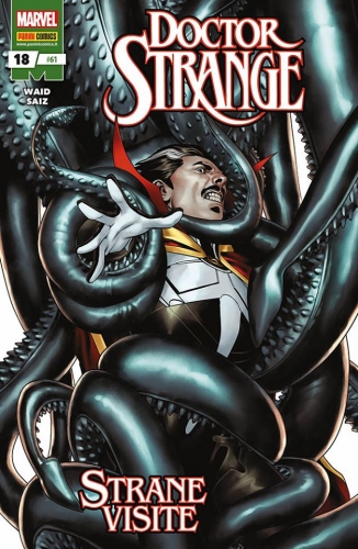 Doctor Strange # 61