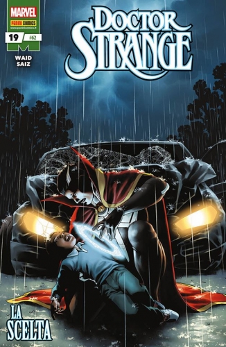 Doctor Strange # 62