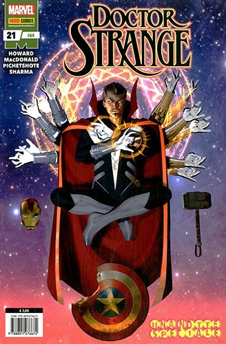 Doctor Strange # 64