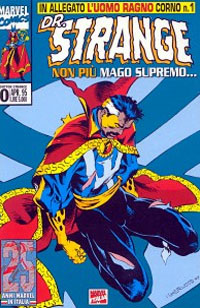 Dottor Strange # 0