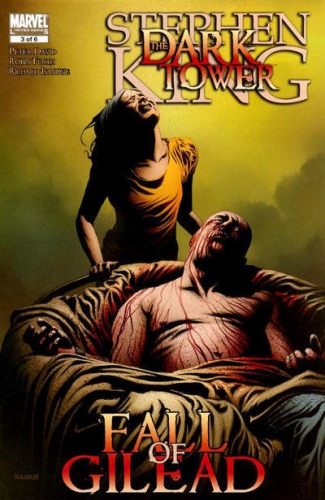 Dark Tower: The fall of Gilead # 3