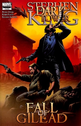 Dark Tower: The fall of Gilead # 4