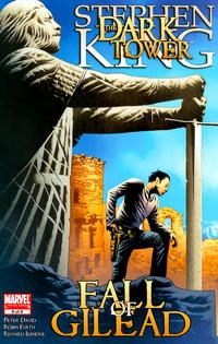 Dark Tower: The fall of Gilead # 6