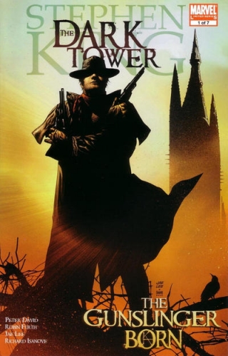 Dark Tower: The Gunslinger Born # 1
