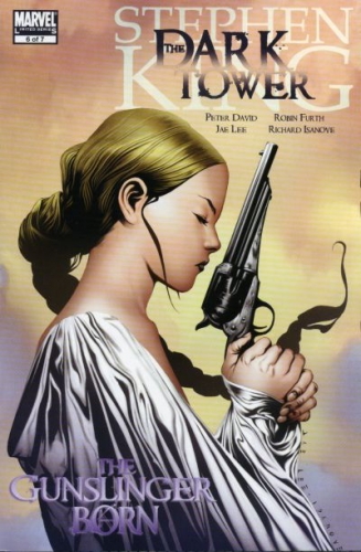 Dark Tower: The Gunslinger Born # 6