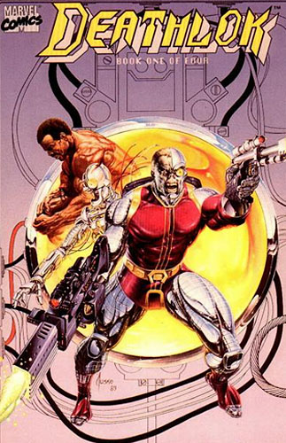 Deathlok vol 1 # 1