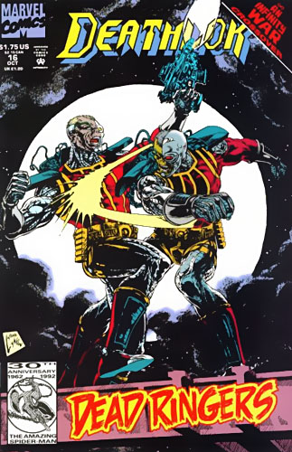 Deathlok vol 2 # 16