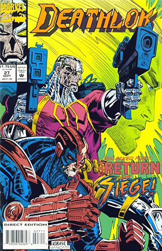 Deathlok vol 2 # 27