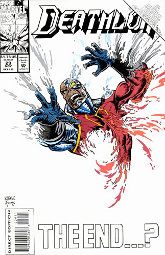 Deathlok vol 2 # 29