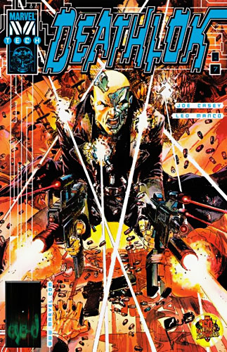 Deathlok vol 3 # 7