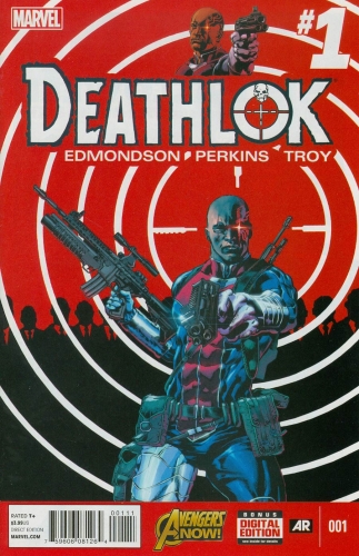 Deathlok vol 5 # 1