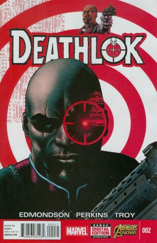 Deathlok vol 5 # 2