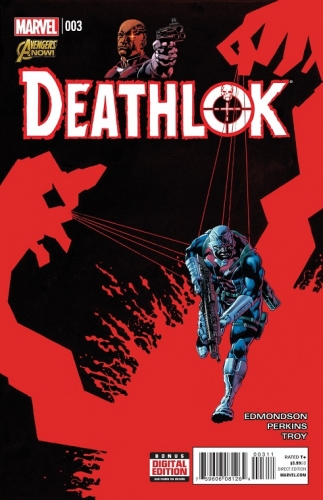 Deathlok vol 5 # 3