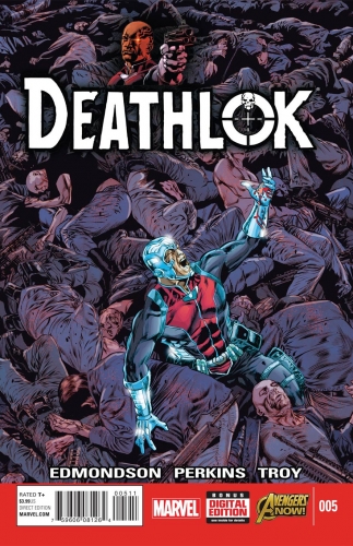 Deathlok vol 5 # 5