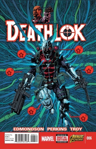Deathlok vol 5 # 6