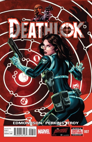 Deathlok vol 5 # 7