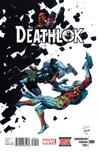 Deathlok vol 5 # 9