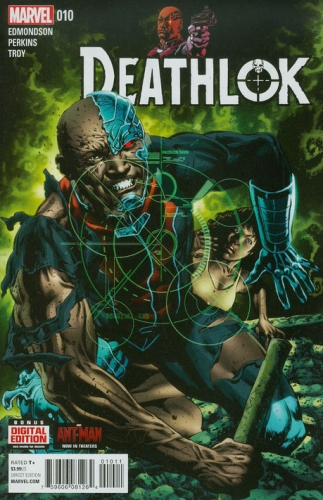 Deathlok vol 5 # 10