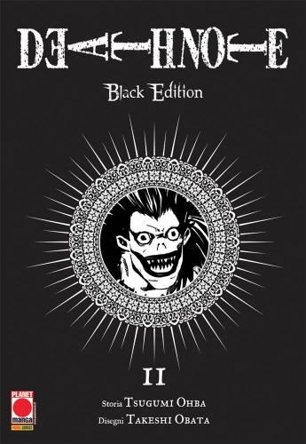 Death Note Black Edition # 2