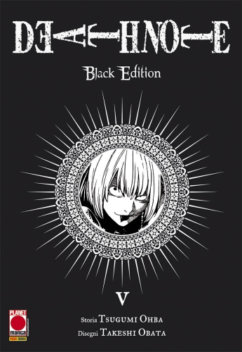Death Note Black Edition # 5