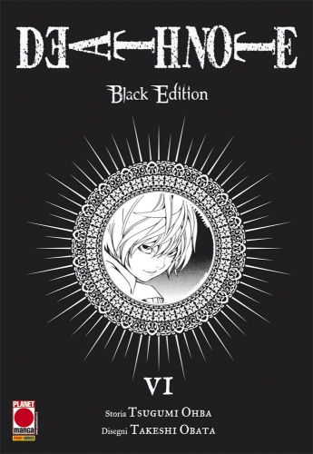 Death Note Black Edition # 6