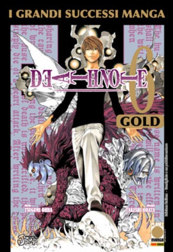 Death Note Gold # 6