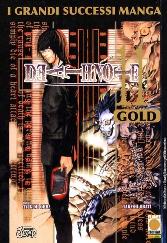 Death Note Gold # 11