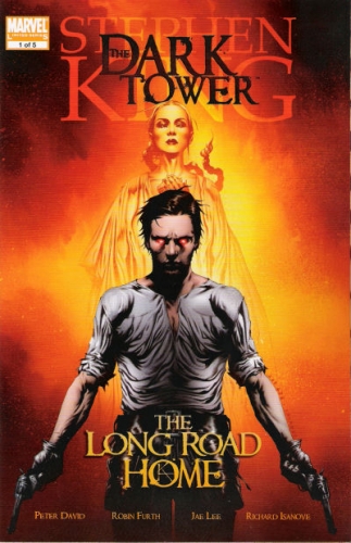 Dark Tower: The Long Road Home # 1