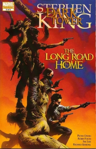 Dark Tower: The Long Road Home # 2